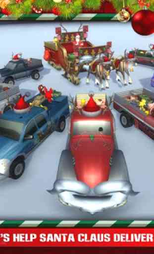 Christmas Snow Truck Legends 1