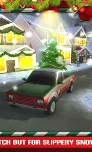 Christmas Snow Truck Legends 2