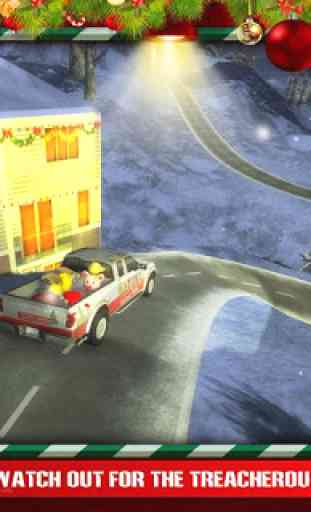 Christmas Snow Truck Legends 4