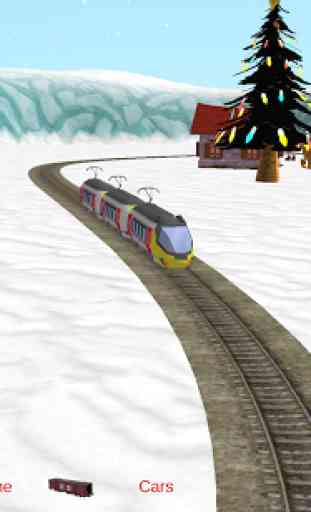 Christmas Trains 3