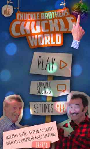 Chuckle Brothers CHUCKLE WORLD 4