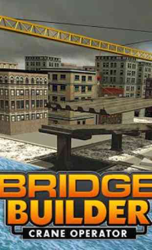 City Bridge Builder SIM 2