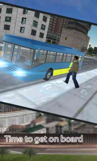 City Bus Driver Simulator 2016 1