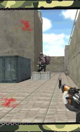 City Commando Shooting 4
