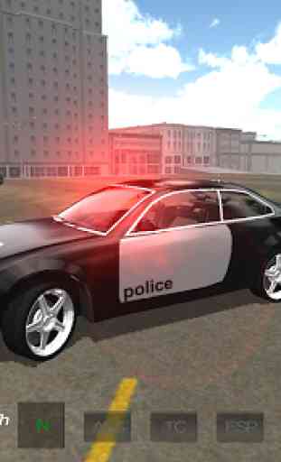 City Police Car Simulator 3