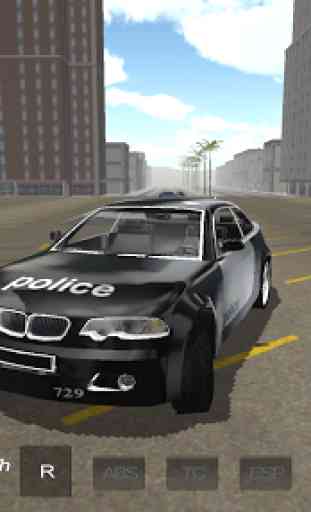 City Police Car Simulator 4