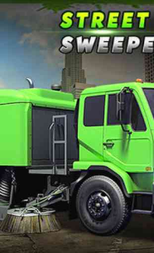 City Streets Sweeper Service 4