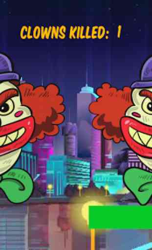 Clown Attack - Killer Clowns! 2