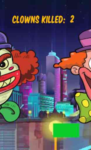 Clown Attack - Killer Clowns! 3