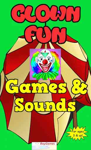 Clown Games For Free 1