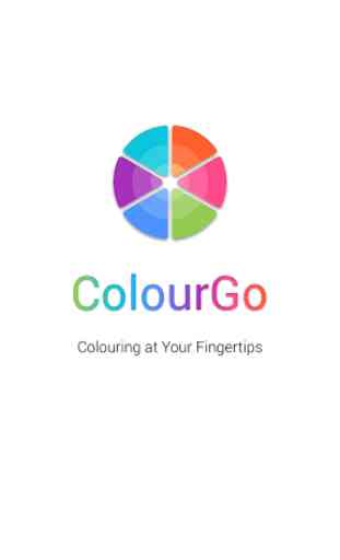 ColourGo - Coloring book 1