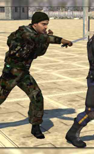 Commando Assassin Elite Spy 3D 1