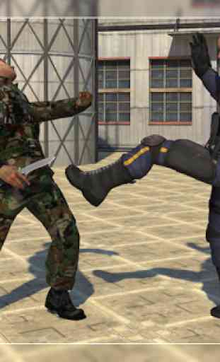 Commando Assassin Elite Spy 3D 3