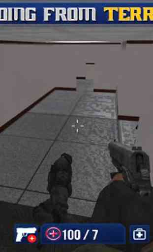 Counter Terrorist Game 1