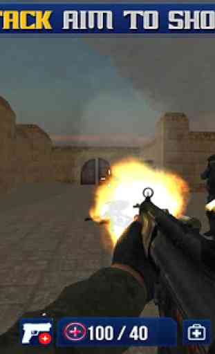 Counter Terrorist Game 3
