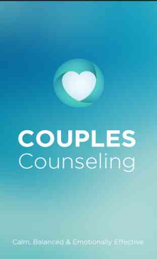 Couple Counseling & Chatting 1