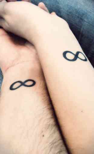 Couple Tattoos 3