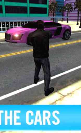 Crime City Gangster SIM 3D 3