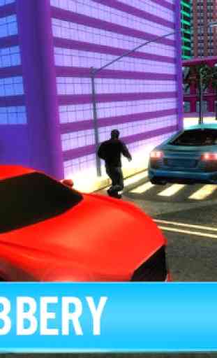 Crime City Gangster SIM 3D 4