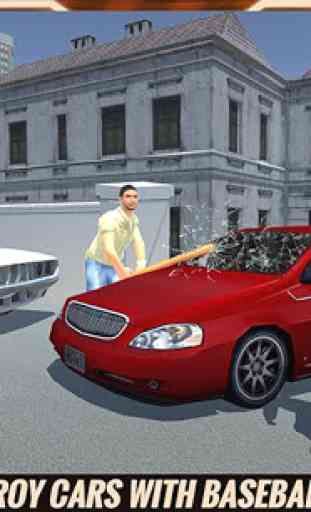 Crime City Story: Auto Theft 4