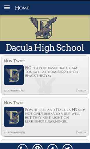 Dacula Cluster 1