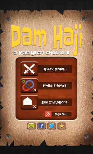 Dam Haji (Checkers) 1