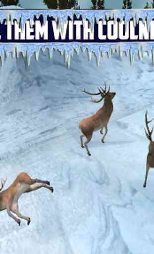 Deer Hunter 3D Hunting Game 2