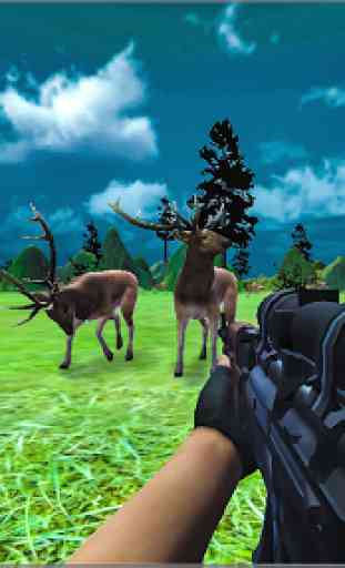 Deer Hunter Crazy Deer Hunting 1