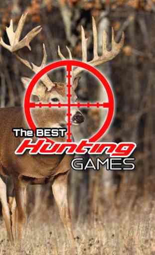 Deer Hunting Games 1