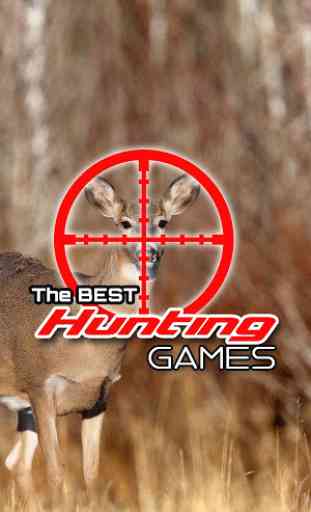 Deer Hunting Games 2