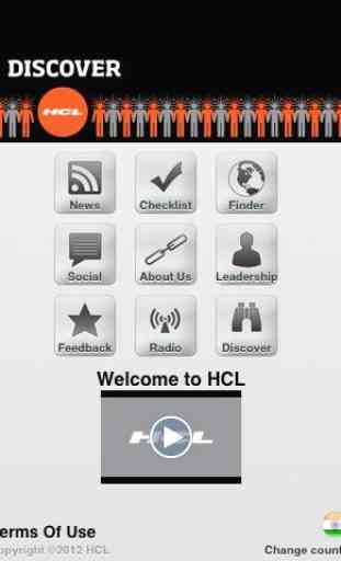 Discover HCL 1