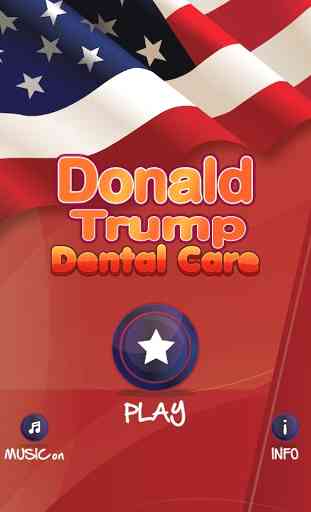 Donald Trump Dental Care 1