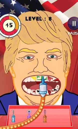 Donald Trump Dental Care 4