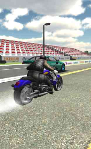 Drag Motorbike Racing 2