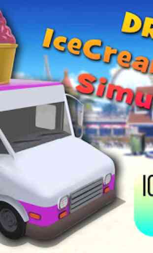 Drive IceCream Truck Simulator 3