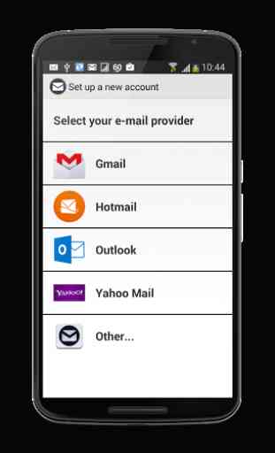 E-mail reader for MSN Hotmail™ 2