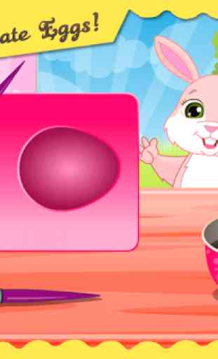 Easter Eggs Deco - Cooking 2