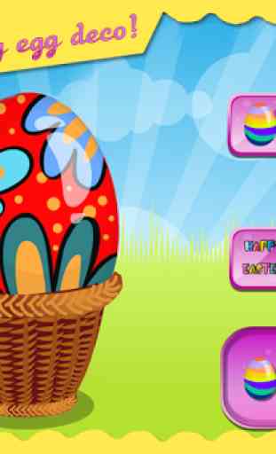 Easter Eggs Deco - Cooking 3