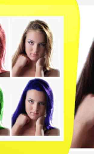 Easy Hair Color Changer 3