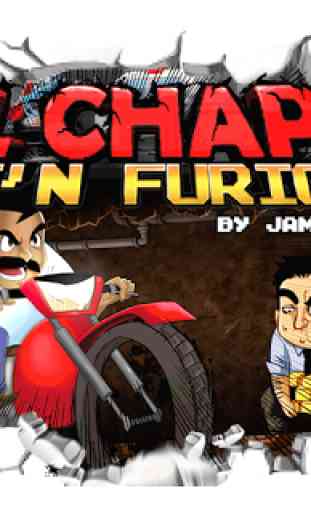 El Chapo - Fat 'n Furious! 1