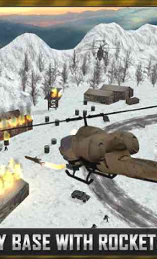 Elite Army Helicopter Shooting 1