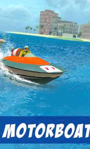 Extreme Boat Racing Tournament 1