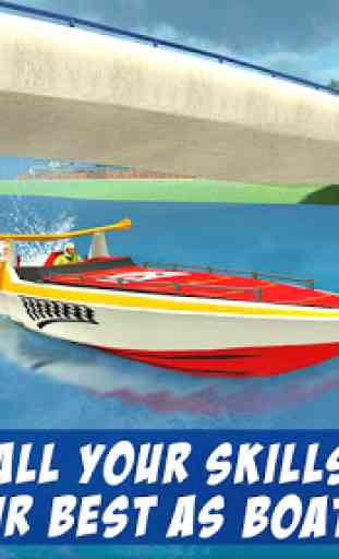 Extreme Boat Racing Tournament 2
