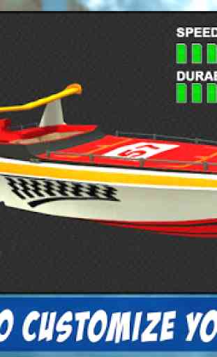 Extreme Boat Racing Tournament 3