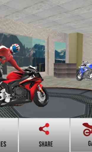 Extreme Highway Rider 3D 1