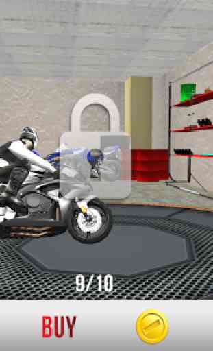 Extreme Highway Rider 3D 2
