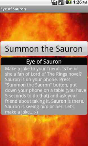 Eye of Sauron 1