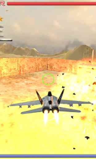F18 vs F16 Air Battle 3D 3
