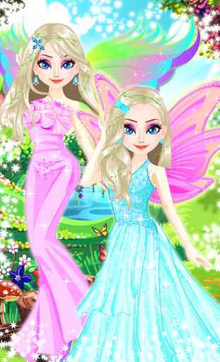 Fairytale Princess Dress Up 1