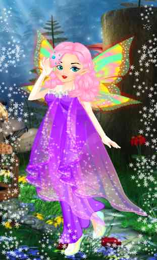 Fairytale Princess Dress Up 2
